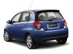 Holden Barina 5-Door 2008 года